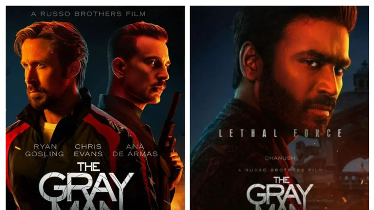 The Grey Man trailer: Dhanush’s Hollywood debut starring Chris Evans, Ryan Gosling is here The Grey Man trailer: Dhanush’s Hollywood debut starring Chris Evans, Ryan Gosling is here