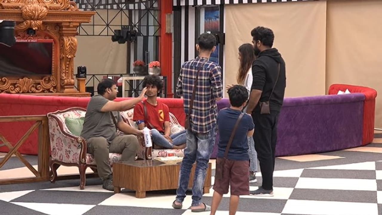 Bigg Boss Episode 6 Highlights : ബിഗ് ബോസില്‍ നാണയവേട്ട തുടങ്ങി, റോബിനും റിയാസും തമ്മില്‍ വാക്കേറ്റവും