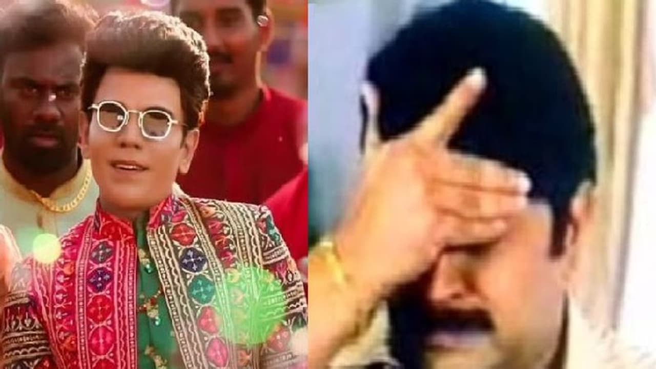 அண்ணாச்சியின் வாடி வாசல் பாடலை கலாய்க்கும் நெட்டிசன்கள்… என்ன கொடுமை சரவணன் இது? அண்ணாச்சியின் வாடி வாசல் பாடலை கலாய்க்கும் நெட்டிசன்கள்… என்ன கொடுமை சரவணன் இது?