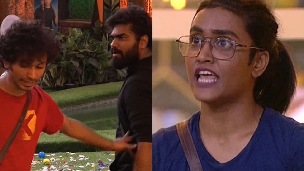 Bigg Boss : ബിഗ് ബോസില്‍ നാണയവേട്ട തുടങ്ങി, ബ്ലസ്‍ലിയെയും റോബിനെയും ജാസ്‍മിൻ പുറത്താക്കി 