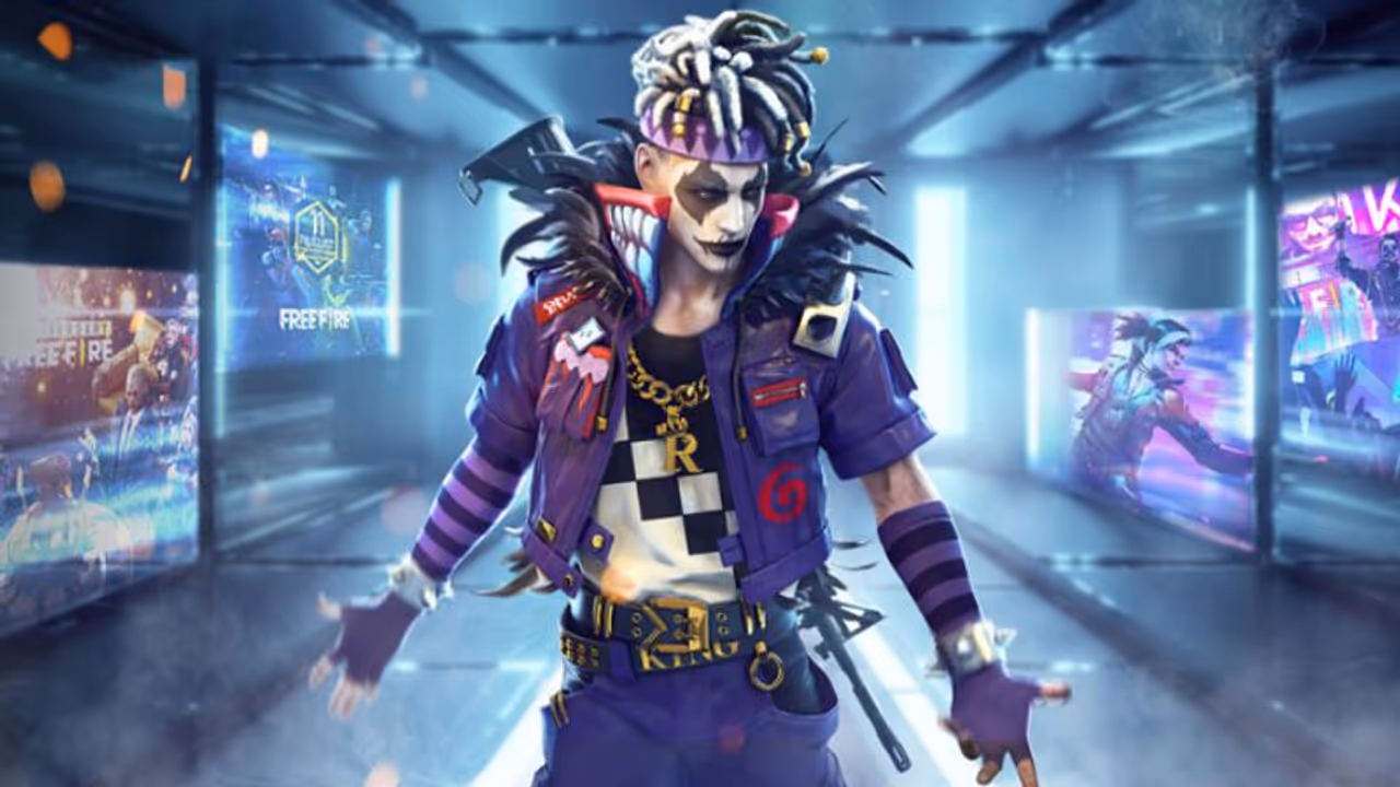 Garena Free Fire redeem codes for 25 May 2022: आज मिल रहा जबरदस्त गिफ्ट, फ्री में ऐसे करें रिडीम Garena Free Fire redeem codes for 25 May 2022: आज मिल रहा जबरदस्त गिफ्ट, फ्री में ऐसे करें रिडीम