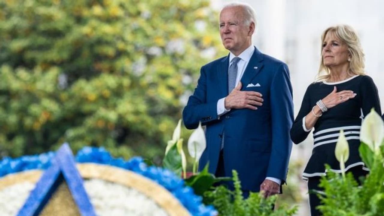 'Where in God's name is our backbone?' Biden slams US gun lobby after Texas school shooting 'Where in God's name is our backbone?' Biden slams US gun lobby after Texas school shooting