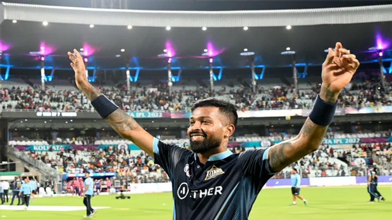 গুজরাট টাইটানসের সাফল্যের রহস্য কী, জানালেন অধিনায়ক হার্দিক পান্ডিয়া গুজরাট টাইটানসের সাফল্যের রহস্য কী, জানালেন অধিনায়ক হার্দিক পান্ডিয়া