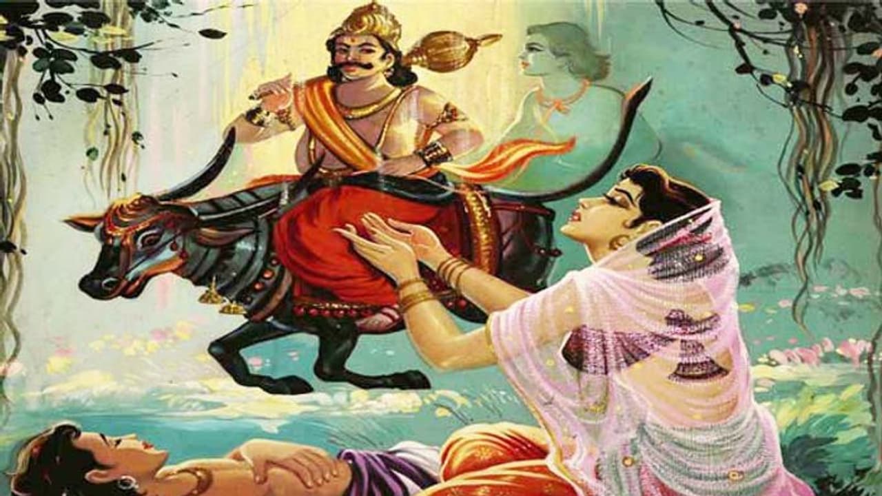 Vat Savitri Vrat 2022: वट सावित्री व्रत 30 मई को, सावित्री ने यमराज से कौन से 3 वरदान मांगे थे? Vat Savitri Vrat 2022: वट सावित्री व्रत 30 मई को, सावित्री ने यमराज से कौन से 3 वरदान मांगे थे?