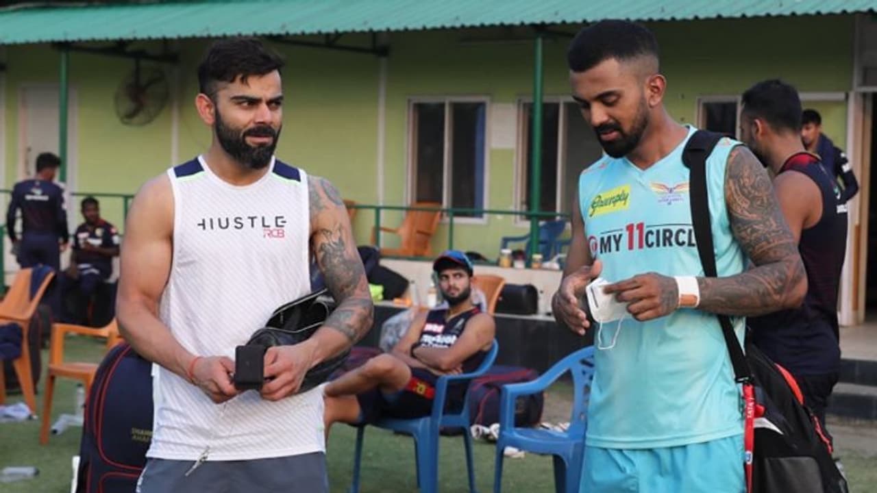 IPL 2022 : റോയല്‍ ചലഞ്ചേഴ്‌സ് ബാംഗ്ലൂരിനെതിരെ ലഖ്‌നൗ സൂപ്പര്‍ ജയന്റ്‌സിന് ടോസ്; ഇരു ടീമിലും മാറ്റം