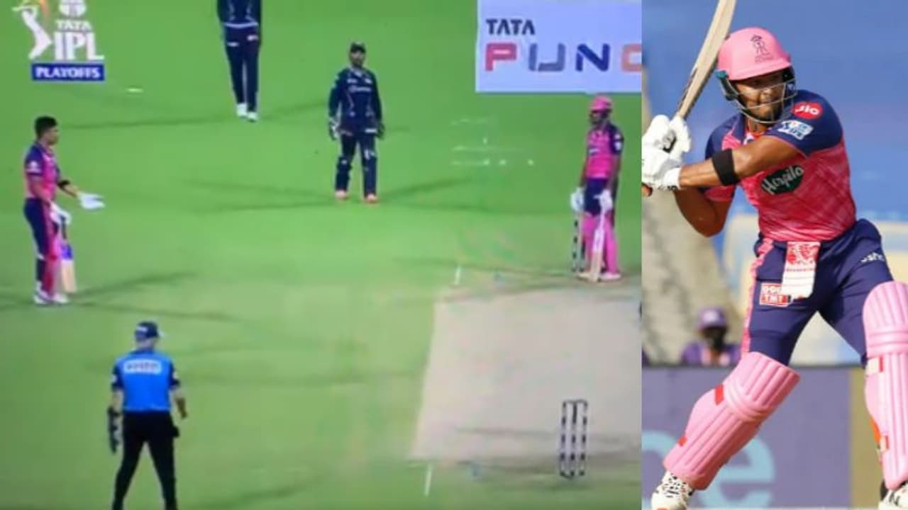 IPL 2022 : റണ്ണൗട്ടായതിന് പരാഗിന്റെ കലിപ്പ് മൊത്തം അശ്വിനോട് വീഡിയോ IPL 2022 : റണ്ണൗട്ടായതിന് പരാഗിന്റെ കലിപ്പ് മൊത്തം അശ്വിനോട് വീഡിയോ