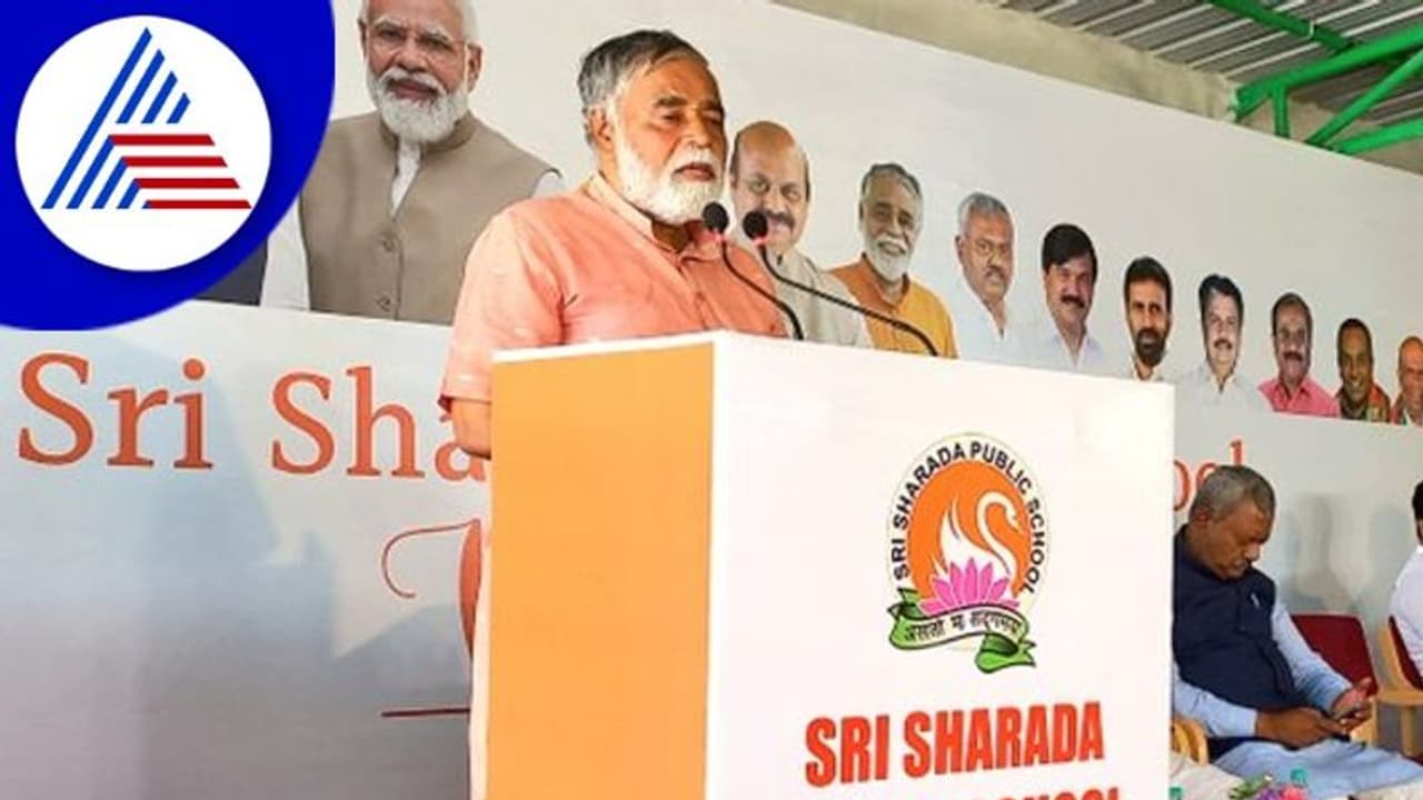 Textbook Controversy: ದೇವನೂರ ಭೇಟಿಯಾಗಿ ಪಠ್ಯ ಬಗ್ಗೆ ಮನವೊಲಿಕೆ: ಸಚಿವ ನಾಗೇಶ್‌