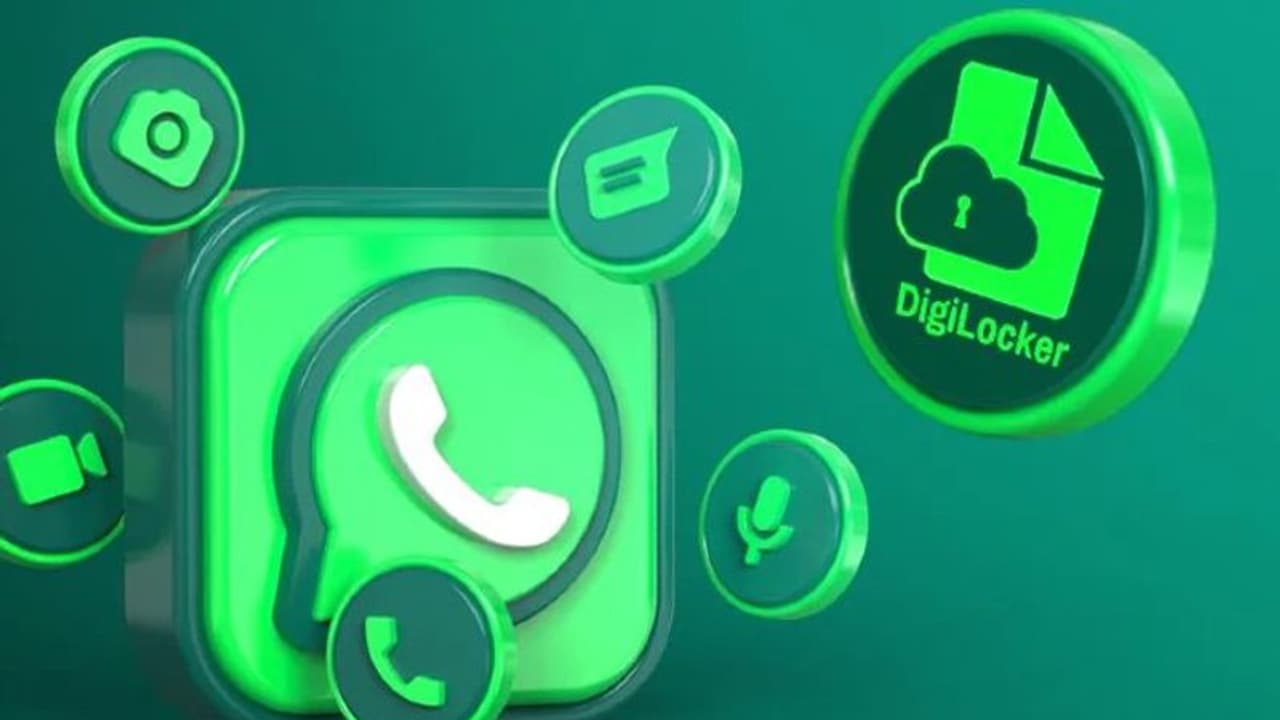 പാന്‍കാര്‍ഡും, ഡ്രൈവിംഗ് ലൈസന്‍സും എല്ലാം വാട്ട്സ്ആപ്പില്‍; ഡിജിലോക്കര്‍ വാട്ട്സ്ആപ്പിലും