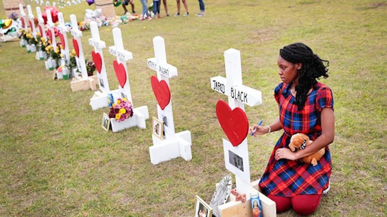 बच्चों पर फायरिंग के मामले में अमरीका पहले नंबर पर, हर ढाई घंटे में होती है एक बच्चे की मौत!