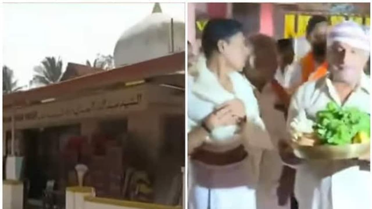 Mosque Row: జ్ఞానవాపి తర్వాత.. ఇప్పుడు కర్నాటకలో పాత మసీదు పై రచ్చ.. VHP పూజలు ! Mosque Row: జ్ఞానవాపి తర్వాత.. ఇప్పుడు కర్నాటకలో పాత మసీదు పై రచ్చ.. VHP పూజలు !