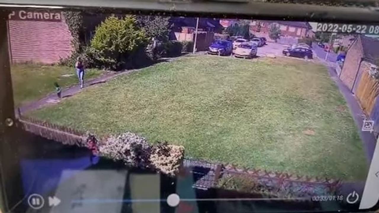 नाले में गिरे बेटे को बचाने महिला ने लगा दी जान की बाजी, कहा यह जीवन का सबसे भयानक दिन था, देखें Video नाले में गिरे बेटे को बचाने महिला ने लगा दी जान की बाजी, कहा यह जीवन का सबसे भयानक दिन था, देखें Video