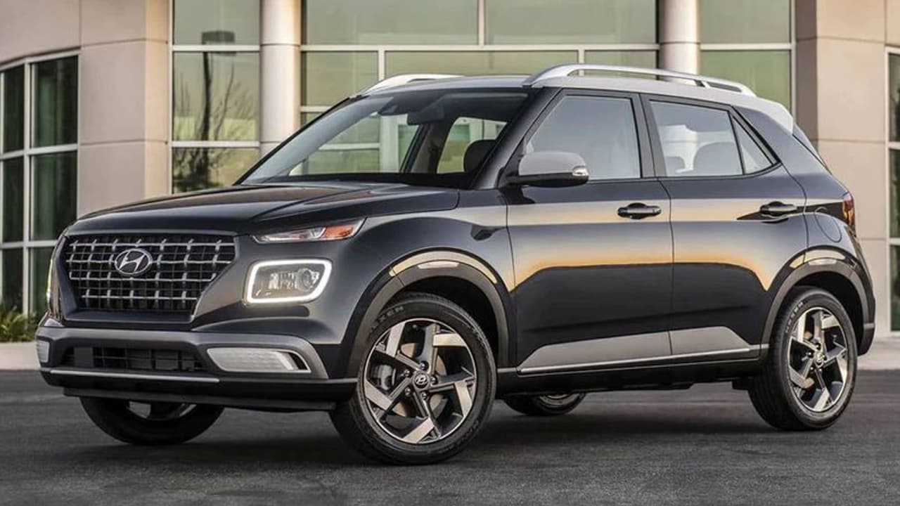 മൂന്നുലക്ഷം വിൽപ്പന പിന്നിട്ട് ഹ്യുണ്ടായി വെന്യു