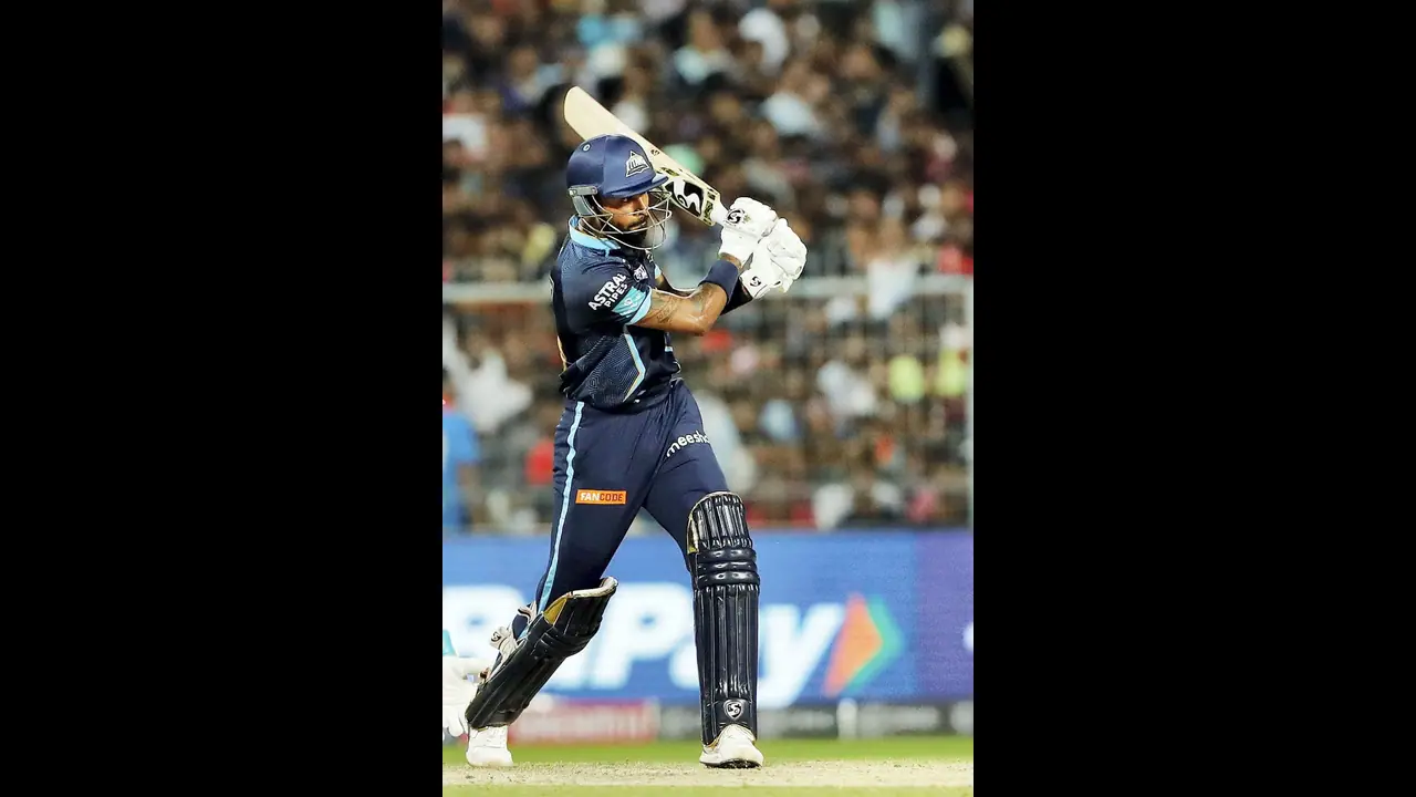 IPL 2022 Final: GT's Hardik Pandya credits Ashish Nehra for getting the best out of him