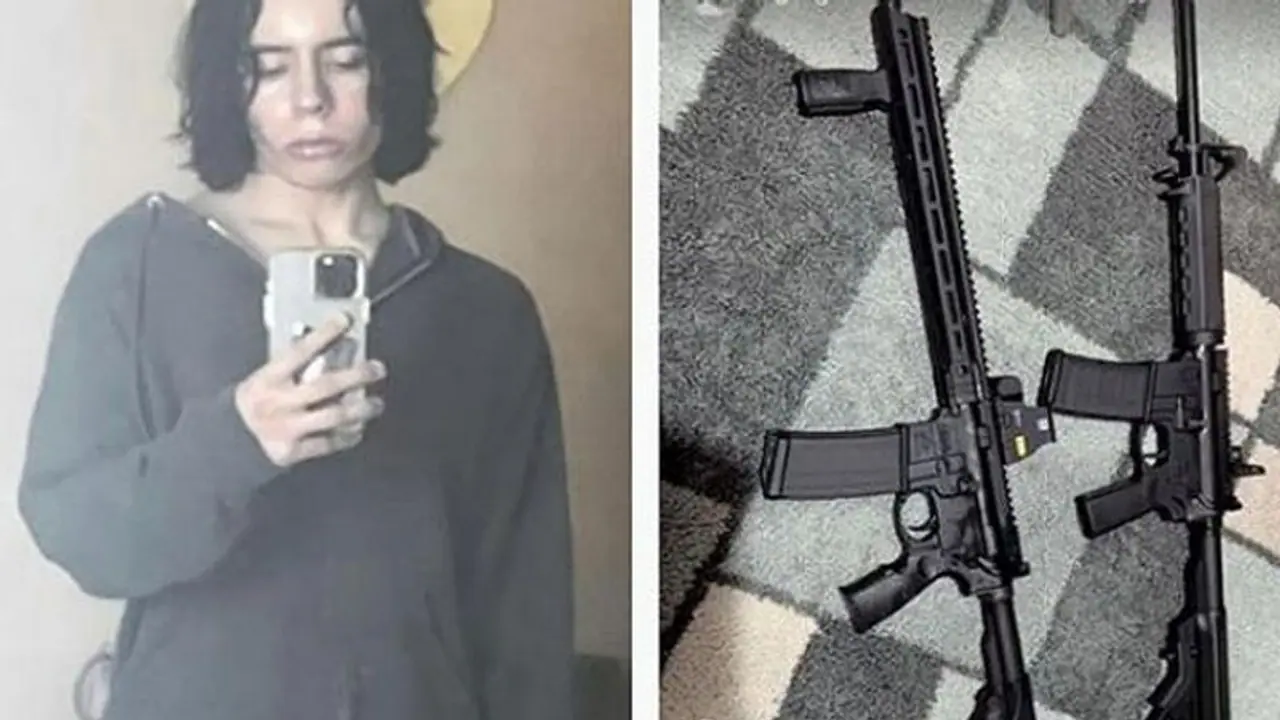 Texas shooting: 21 लोगों पर गोलियां बरसाने से पहले सनकी ने किया था एक सीक्रेट मैसेज, क्या था उसका मतलब Texas shooting: 21 लोगों पर गोलियां बरसाने से पहले सनकी ने किया था एक सीक्रेट मैसेज, क्या था उसका मतलब