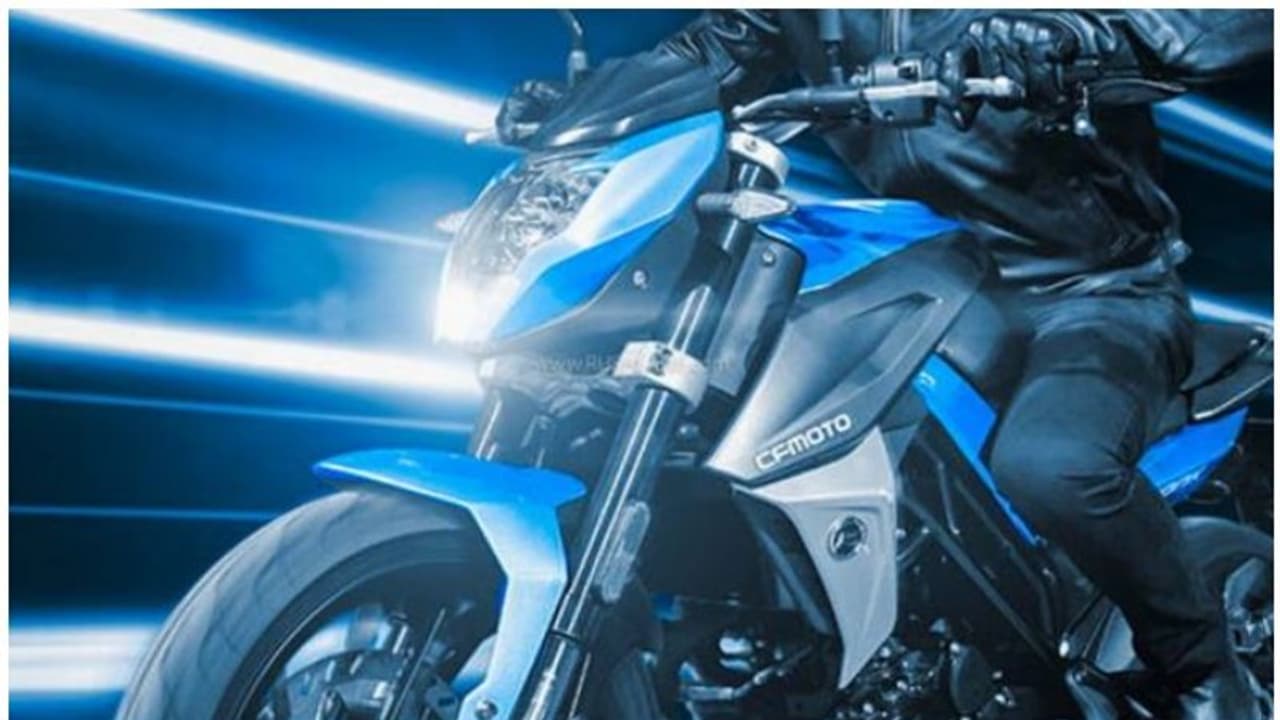 2023 സിഎഫ് മോട്ടോ150NK അവതരിപ്പിച്ചു 