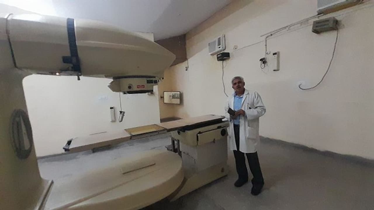  मेरठ में कैंसर मरीजों के लिए आई राहत की खबर, मेडिकल कॉलेज में मिलेगी रेडियो थैरेपी की सुविधा