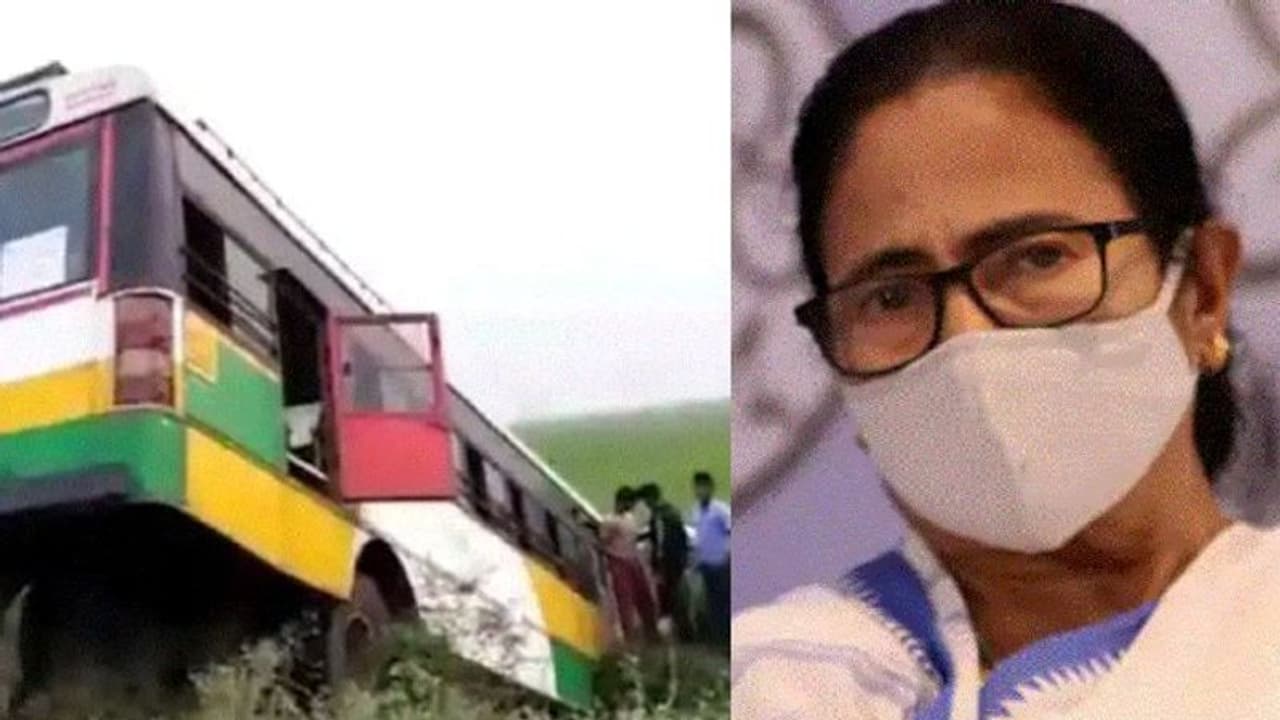 ওড়িশায় বাস দুর্ঘটনায় বাংলার ৬ পর্যটকের মৃত্যুতে শোকপ্রকাশ মুখ্যমন্ত্রীর, দিলেন জরুরী বার্তা