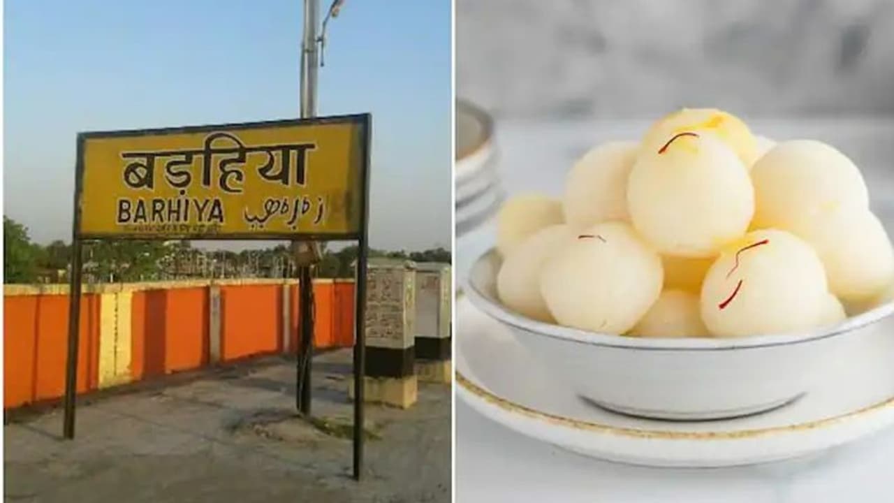 40 ಗಂಟೆಗಳ ಕಾಲ ನೂರಾರು ರೈಲುಗಳು ರದ್ದು: ಇದಕ್ಕೆಲ್ಲಾ ಕಾರಣ ರಸಗುಲ್ಲಾ!