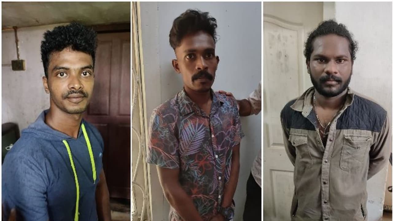 പെൺകുട്ടികളെ ഓൺലൈൻ വഴി വിൽപ്പന നടത്തുന്ന സെക്സ് റാക്കറ്റിനെ കൊള്ളയടിച്ച് യുവാക്കള്‍, മൂന്ന് പേർ പിടിയിൽ