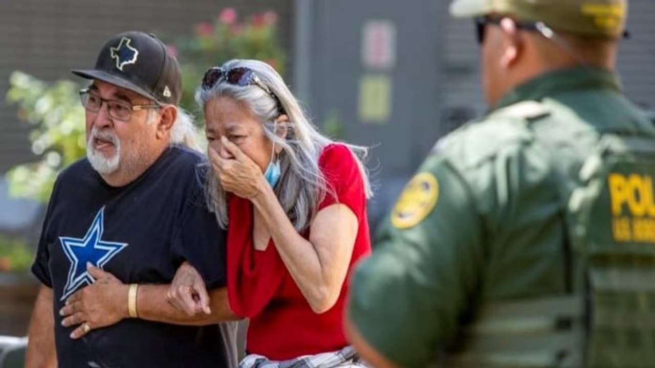 यहां घर बैठे मंगाई जा सकती है गन, बस लगाना होता है जुगाड़, बिडेन बोले मैं बीमार और थका हूं, अब एक्शन लूंगा 