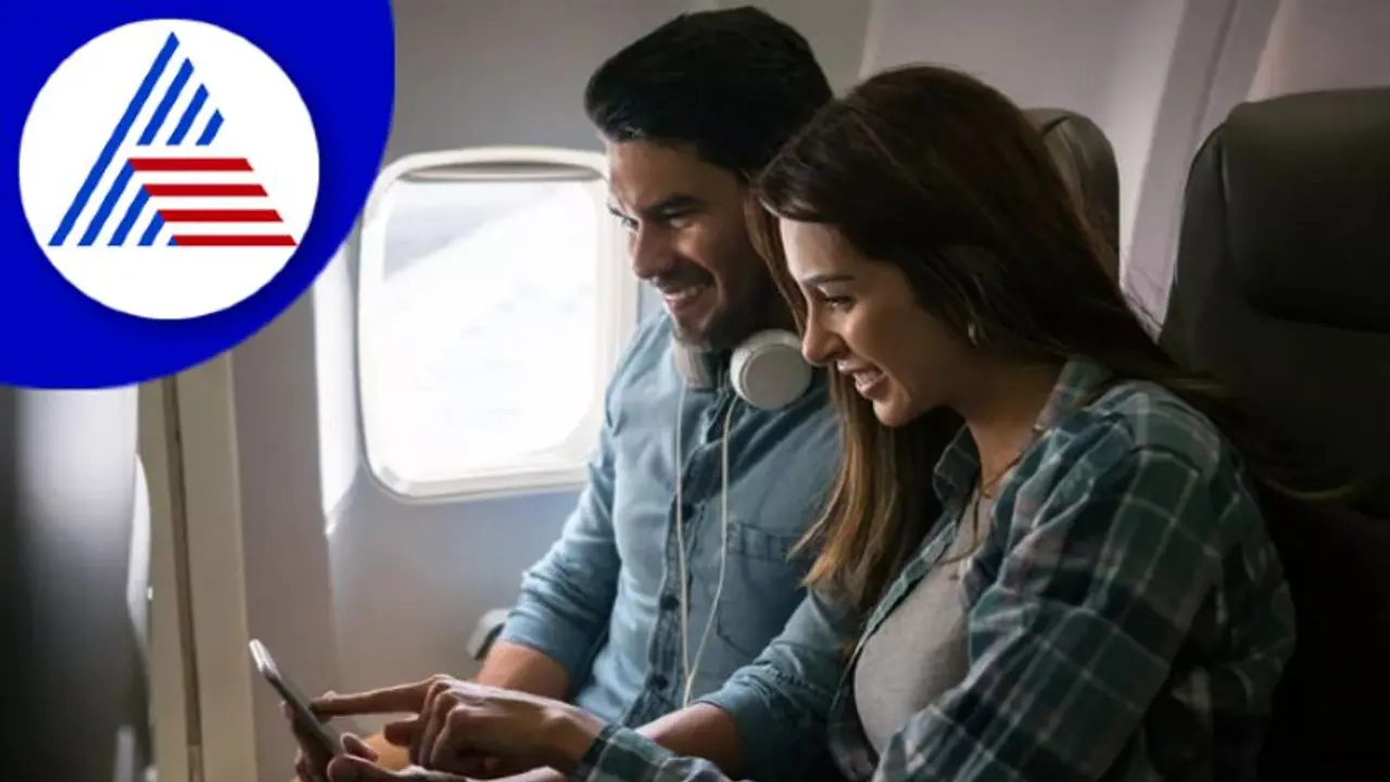  ವಿಮಾನದಲ್ಲಿ ಸಂಗಾತಿ ಜೊತೆಯಾಗಿ ಪ್ರಯಾಣಿಸಲು ಸೀಟು ಕಾಯ್ದಿರಿಸುವುದು ಹೇಗೆ ?