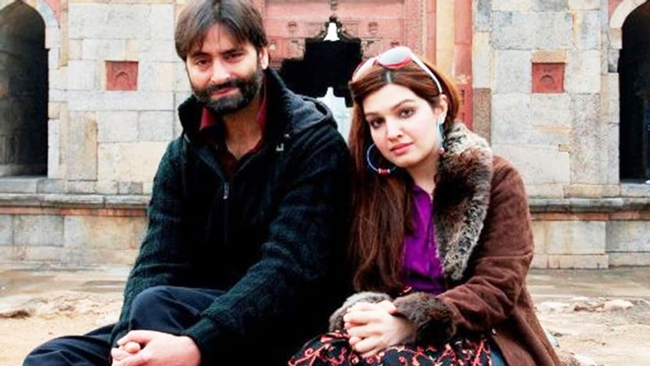 यासीन मलिक ने खुद से 20 साल छोटी पाकिस्तानी लड़की से की शादी, उसकी इस बात पर फिदा हो गई थी मुशाल हुसैन 