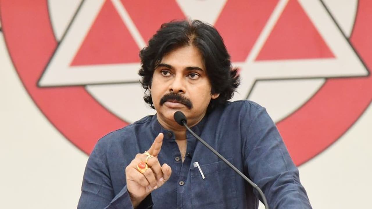 ఫెయిలైన విద్యార్థులకు 10 గ్రేస్ మార్కులు ఇవ్వాలి.. ఉచితంగా రీ కౌంటింగ్ నిర్వహించాలి: పవన్ కల్యాణ్