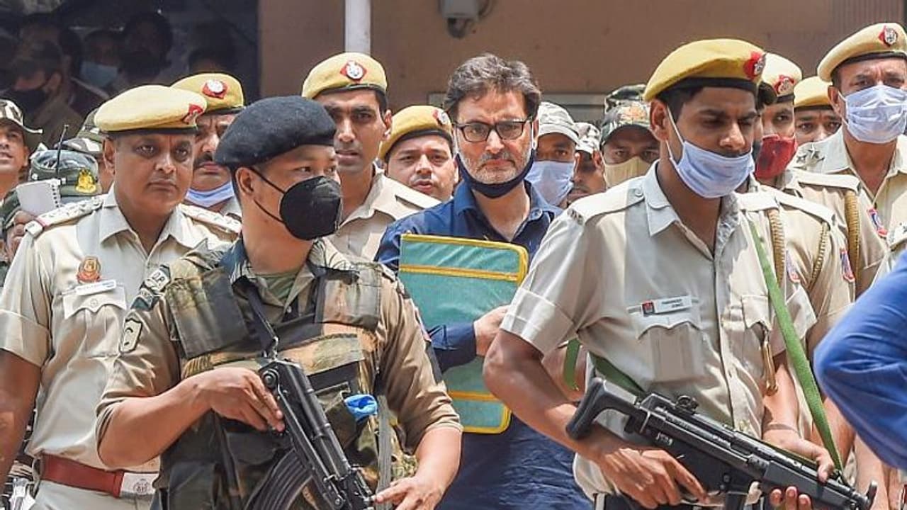 ഭീകരവാദത്തിന് പണം ഹവാല ഇടപാടിലൂടെ കണ്ടെത്തിയ കേസ്; യാസിൻ മാലിക്കിന് ജീവപരന്ത്യം 