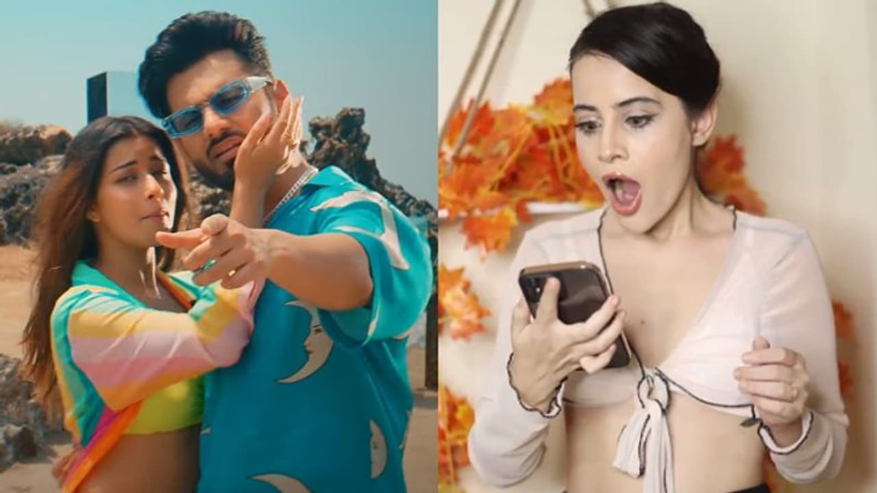 उर्फी जावेद को आया राहुल वैद्य पर गुस्सा, भड़कते हुए बोलीं अपने फायदे के लिए महिला का Sexualization कर रहे उर्फी जावेद को आया राहुल वैद्य पर गुस्सा, भड़कते हुए बोलीं अपने फायदे के लिए महिला का Sexualization कर रहे