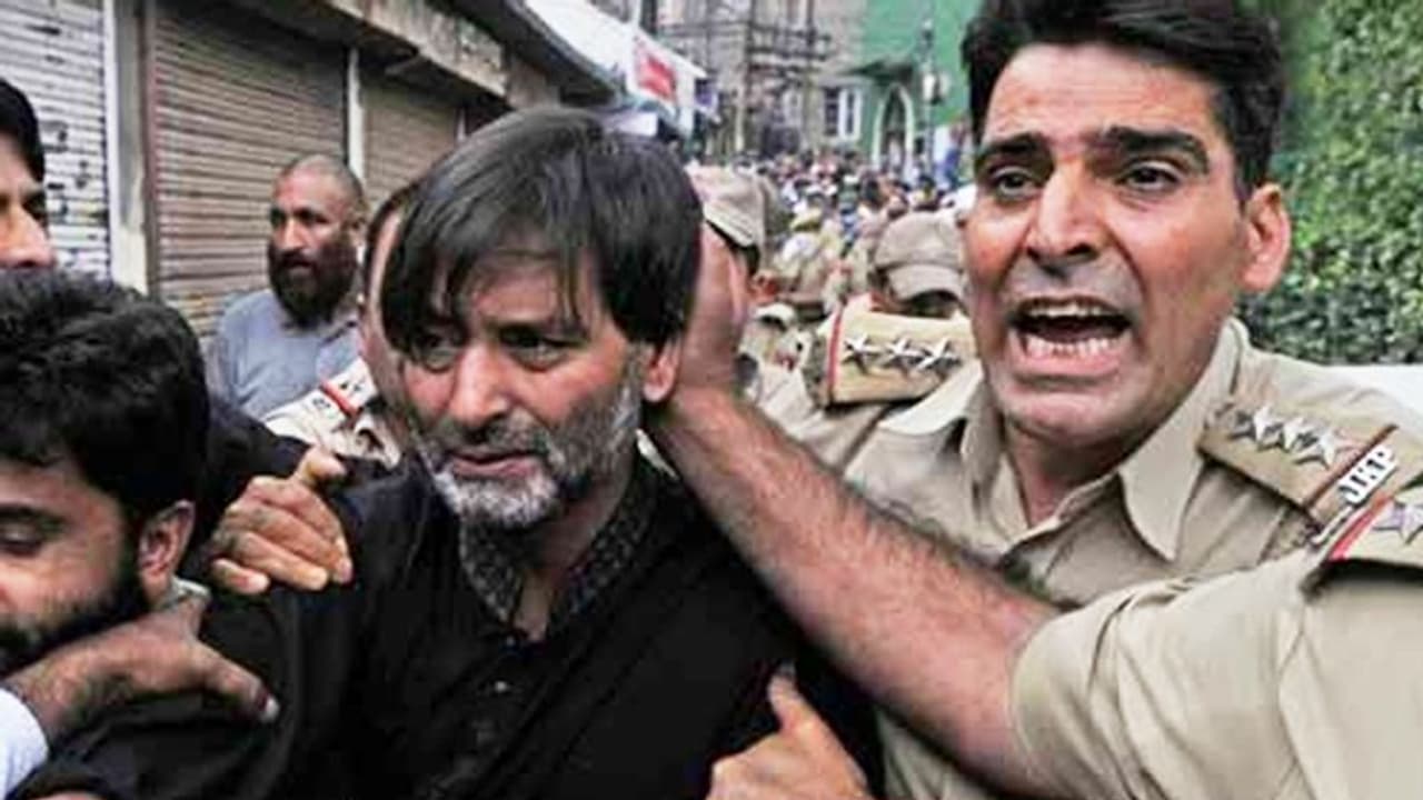 Don't justify terrorism, India slams OIC over remarks on Yasin Malik sentencing Don't justify terrorism, India slams OIC over remarks on Yasin Malik sentencing