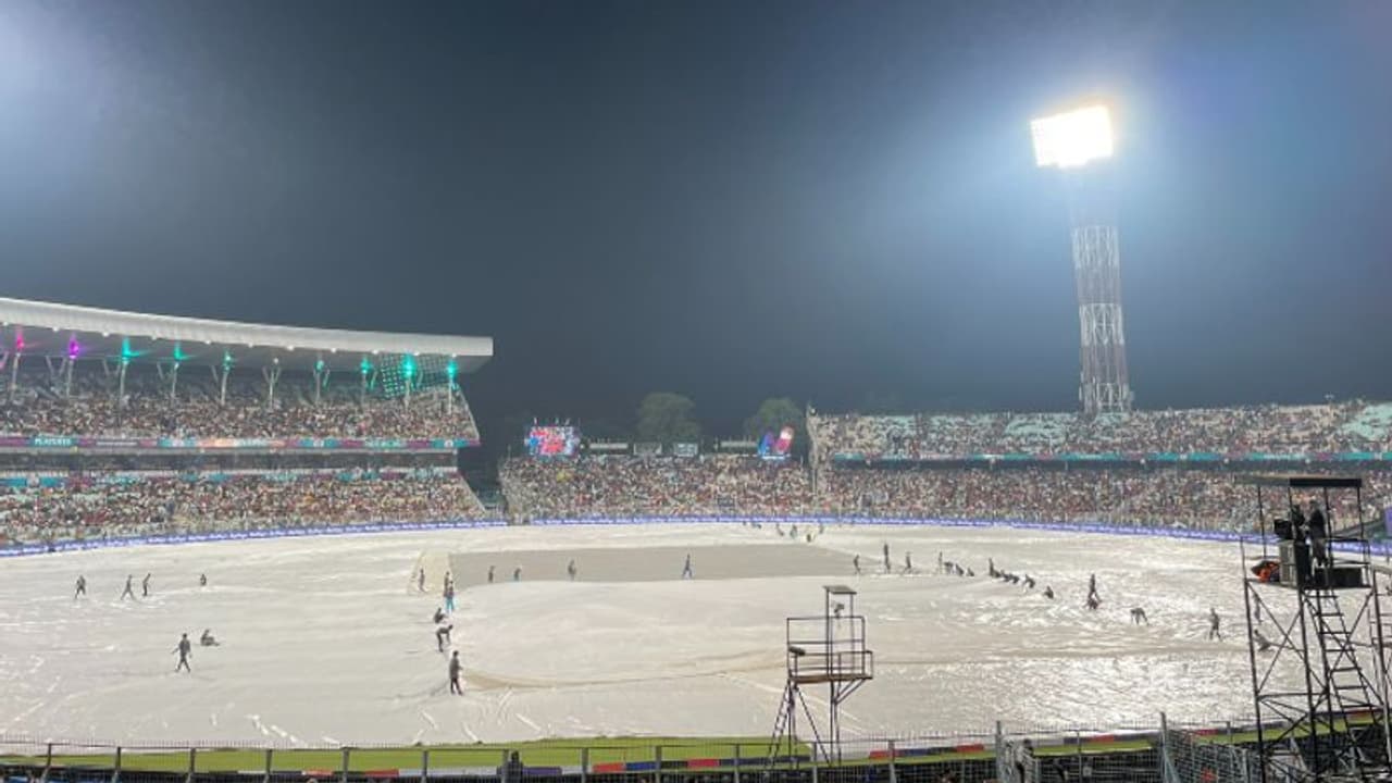 IPL 2022 ಎಲಿಮಿನೇಟರ್ ಪಂದ್ಯಕ್ಕೆ ಮಳೆ ಅಡ್ಡಿ, ಆರ್‌ಸಿಬಿಗೆ ಆತಂಕ, ಲಖನೌಗೆ ಲಕ್!