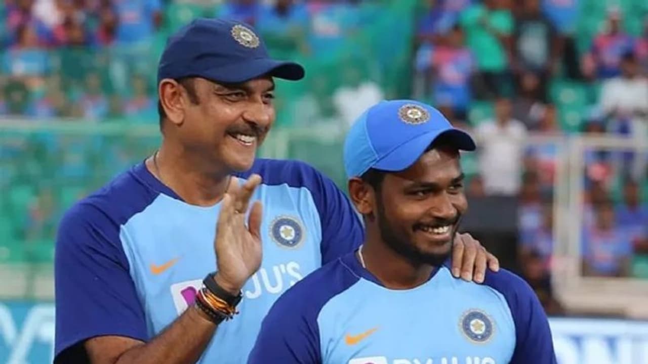 IPL 2022 : 'എല്ലാം നിറഞ്ഞ ഇന്നിംഗ്‌സ്, പക്ഷേ...'; സഞ്ജുവിനെ കുറിച്ച് മുന്‍ ഇന്ത്യന്‍ പരിശീലകന്‍ രവി ശാസ്ത്രി
