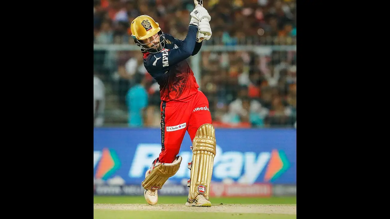 IPL 2022 ಮತ್ತೆ ಆರ್‌ಸಿಬಿ ಕೈ ಹಿಡಿದ ಪಾಟಿದಾರ್, ರಾಜಸ್ಥಾನಕ್ಕೆ ಸ್ಪರ್ಧಾತ್ಮಕ ಟಾರ್ಗೆಟ್!