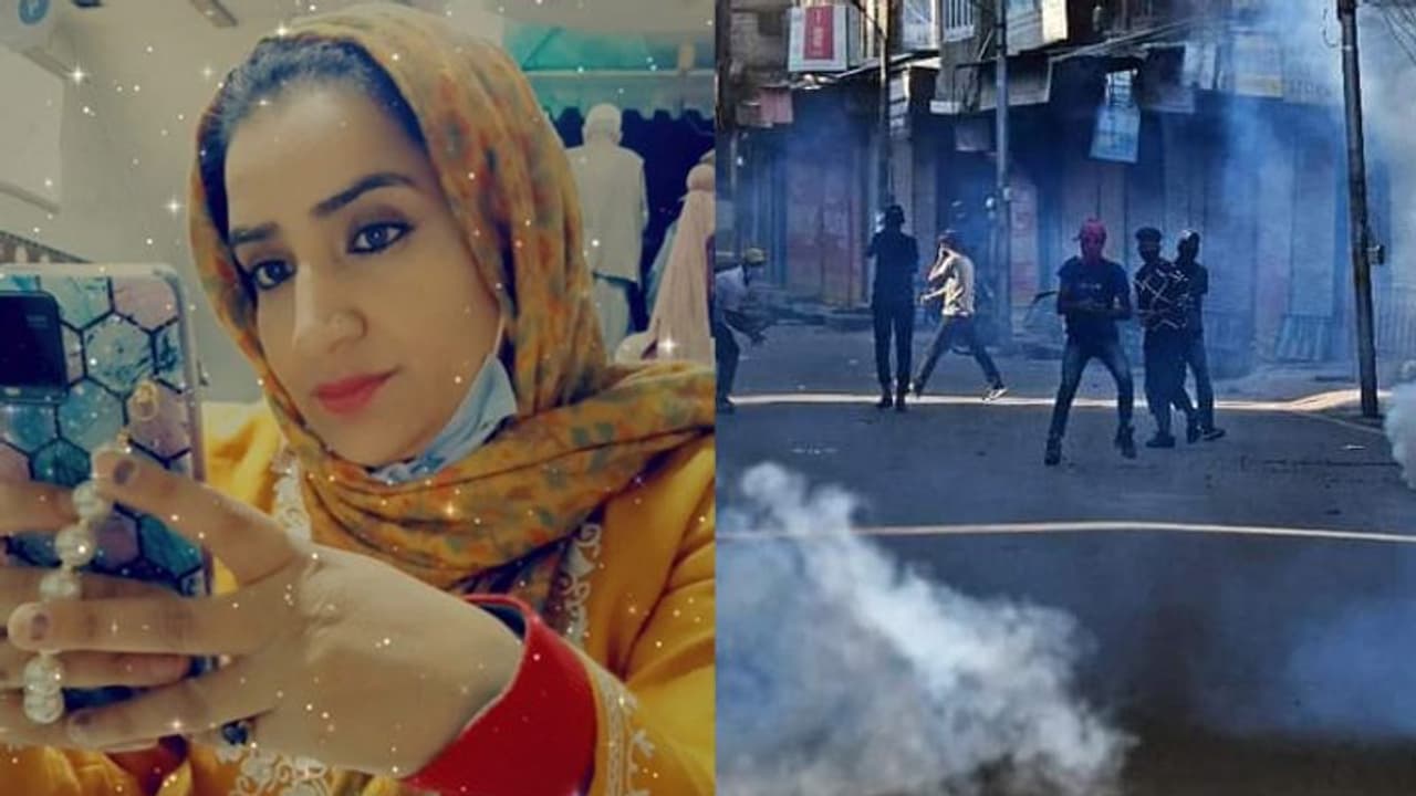  TV एक्ट्रेस अमरीना भट्ट की हत्या में लश्कर ए तैयबा का हाथ, कुपवाड़ा में 3 आतंकवादियों का एनकाउंटर