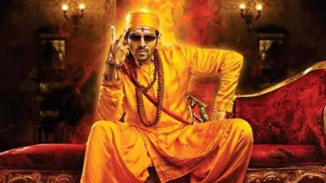 100 करोड़ क्लब में एंट्री को बेताब भूल भुलैया 2, जानें कार्तिक आर्यन की फिल्म का अब तक का कलेक्शन 100 करोड़ क्लब में एंट्री को बेताब भूल भुलैया 2, जानें कार्तिक आर्यन की फिल्म का अब तक का कलेक्शन