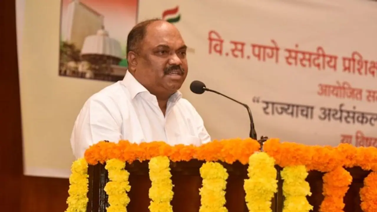 ED raids Maharashtra minister Anil Parab's home, other locations in PMLA probe ED raids Maharashtra minister Anil Parab's home, other locations in PMLA probe