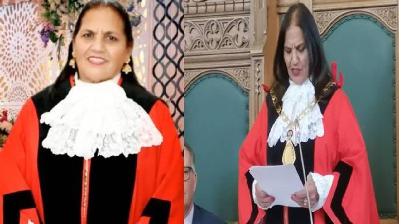 ലണ്ടൻ കൗൺസിലിൽ ആദ്യമായി ഒരു ദളിത് വനിത മേയർ, അഭിമാന നിമിഷമെന്ന് ദളിത് കമ്മ്യൂണിറ്റി