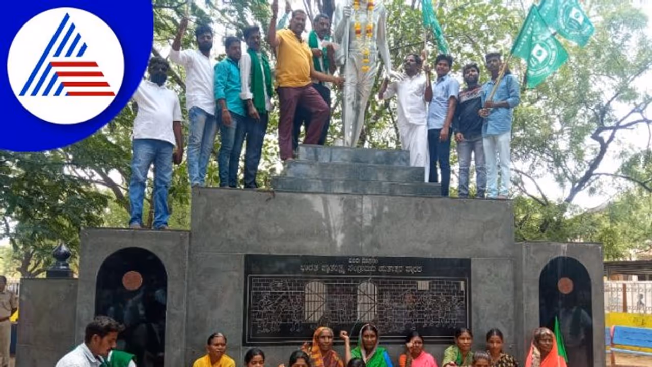 ಬಳ್ಳಾರಿ ಗಣಿ ವಿರುದ್ಧ ದನಿಯೆತ್ತಿದ ರೈತರ ಮೇಲೆ ಸುಳ್ಳು ಪ್ರಕರಣ?