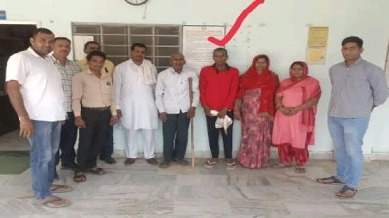 राजस्थान में दिल को छू लेने वाला नजारा: बिछड़ने के बाद 5 बहनों को मिला जब इकलौता भाई, घंटों गले लगकर रोती रहीं
