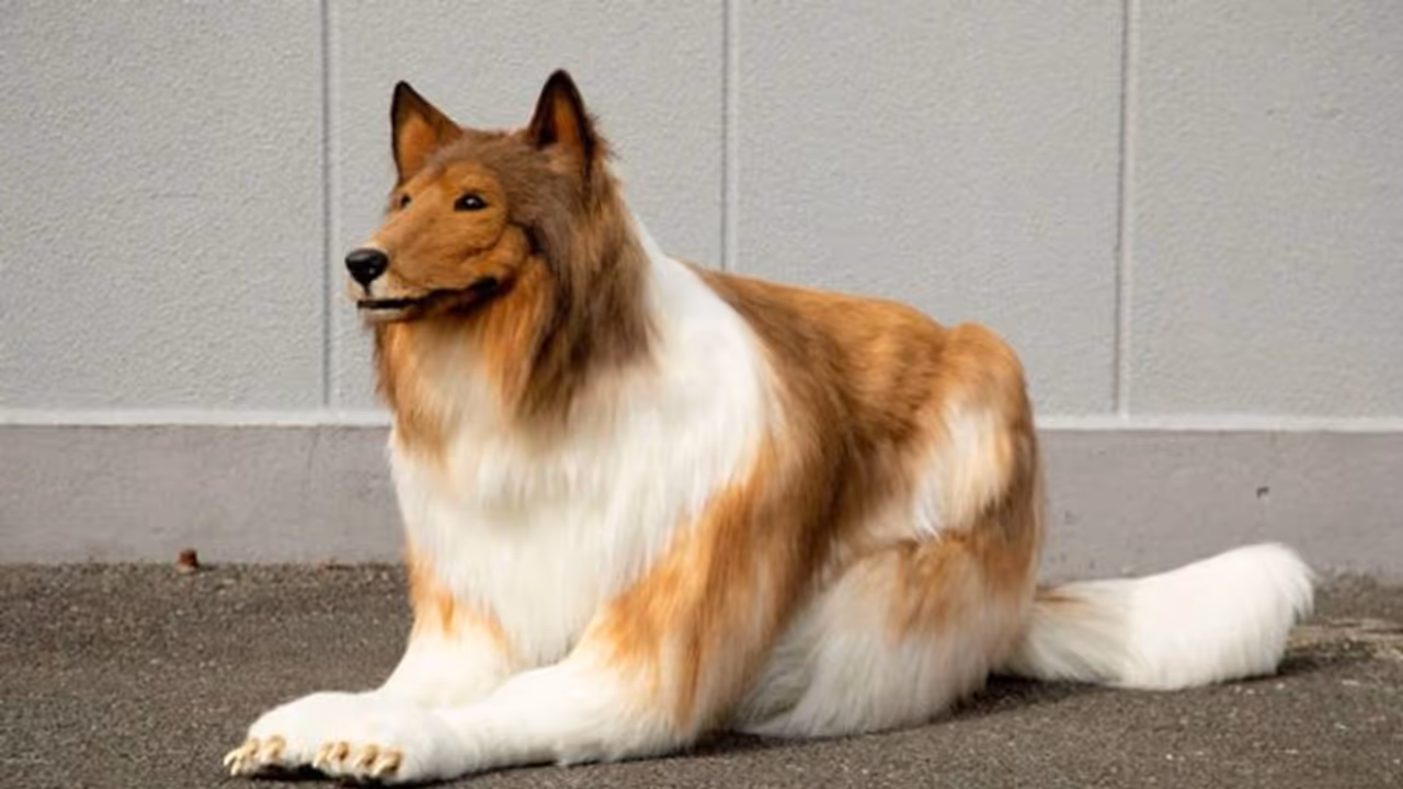 നായയായി മാറാൻ മുടക്കിയത് 12 ലക്ഷം, ആരും പറയില്ല ഇത് മനുഷ്യനെന്ന് നായയായി മാറാൻ മുടക്കിയത് 12 ലക്ഷം, ആരും പറയില്ല ഇത് മനുഷ്യനെന്ന്