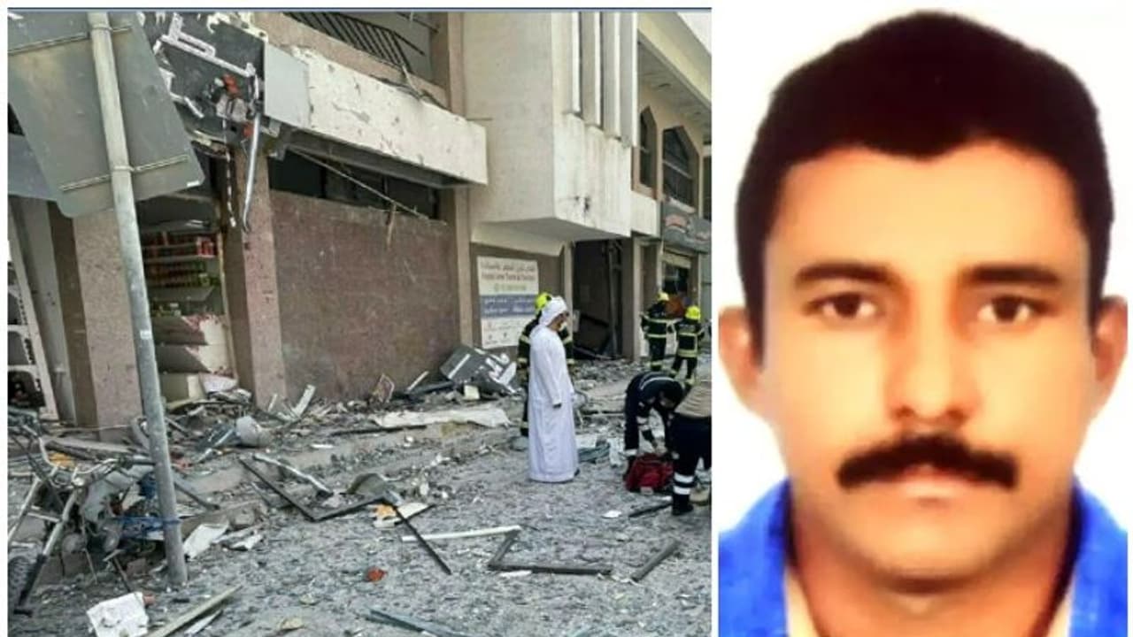 അപ്രതീക്ഷിതമായി മാറിയ ജോലി സമയം കവര്‍ന്നത് ശ്രീകുമാറിന്റെ ജീവന്‍