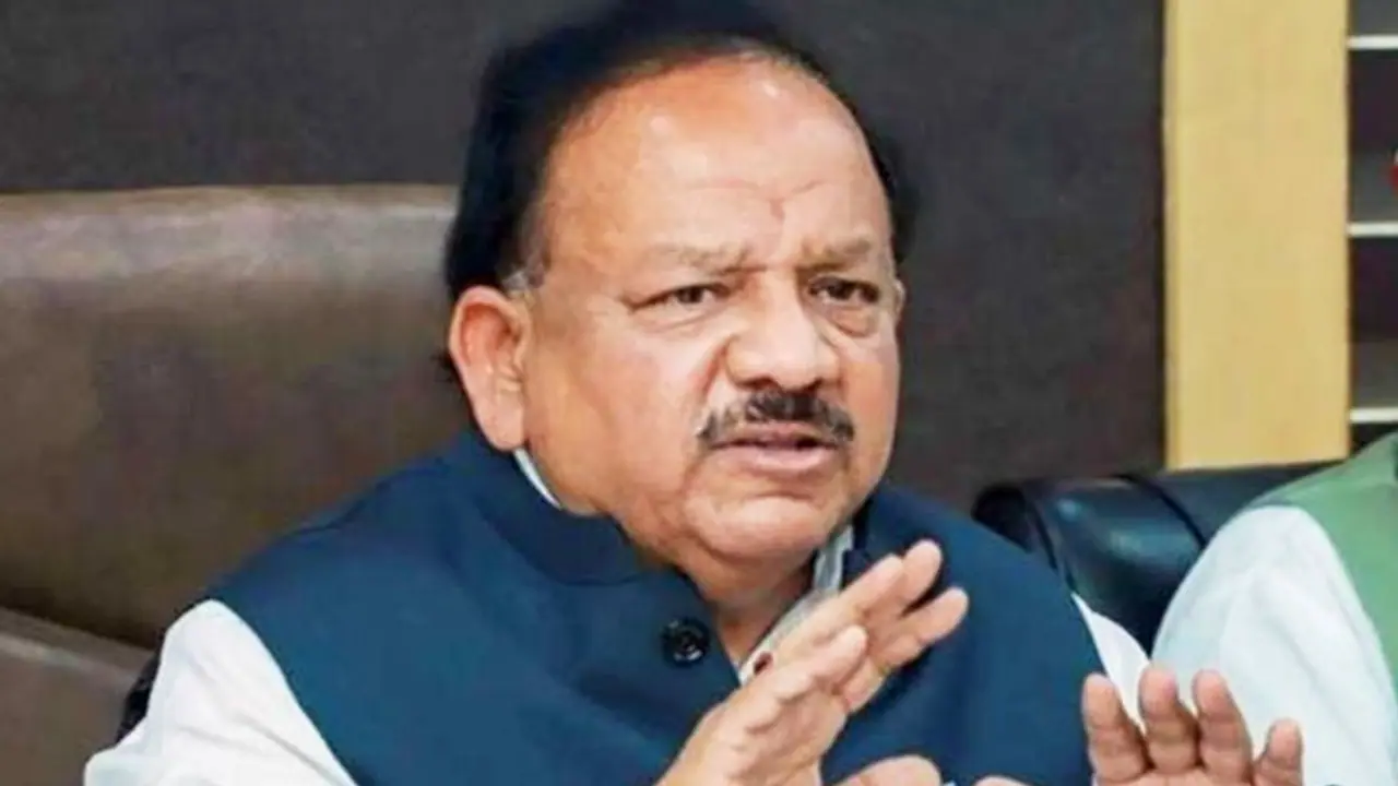 ഇത്തവണ സീറ്റില്ല: 30 കൊല്ലത്തെ തെരഞ്ഞെടുപ്പ് രാഷ്ട്രീയം മതിയാക്കുന്നുവെന്ന് മുതിർന്ന ബിജെപി നേതാവ് ഹർഷ് വർധൻ ഇത്തവണ സീറ്റില്ല: 30 കൊല്ലത്തെ തെരഞ്ഞെടുപ്പ് രാഷ്ട്രീയം മതിയാക്കുന്നുവെന്ന് മുതിർന്ന ബിജെപി നേതാവ് ഹർഷ് വർധൻ