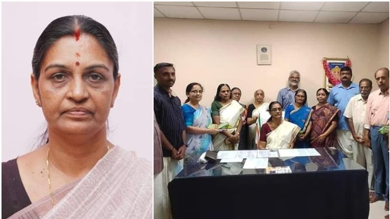 ആറ്റുകാൽ ഭഗവതി ക്ഷേത്രത്തിന് ചരിത്രത്തിൽ ആദ്യമായി വനിതാ സാരഥി ആറ്റുകാൽ ഭഗവതി ക്ഷേത്രത്തിന് ചരിത്രത്തിൽ ആദ്യമായി വനിതാ സാരഥി