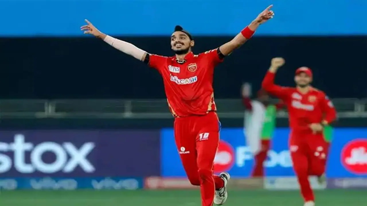 IPL 2023: ஒரே ஓவரில் 2 விக்கெட்.. அர்ஷ்தீப் சிங் அசத்தல்..! இம்பேக்ட் பிளேயராக வெங்கடேஷ் ஐயரை இறக்கிவிட்ட KKR IPL 2023: ஒரே ஓவரில் 2 விக்கெட்.. அர்ஷ்தீப் சிங் அசத்தல்..! இம்பேக்ட் பிளேயராக வெங்கடேஷ் ஐயரை இறக்கிவிட்ட KKR