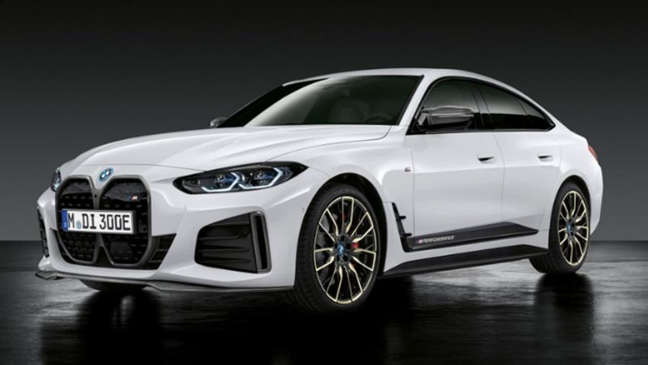 521 KM की रेंज के साथ BMW i4 इलेक्ट्रिक लक्ज़री सेडान इंडिया में हुई लॉन्च, देखें टॉप स्पीड और कीमत 521 KM की रेंज के साथ BMW i4 इलेक्ट्रिक लक्ज़री सेडान इंडिया में हुई लॉन्च, देखें टॉप स्पीड और कीमत