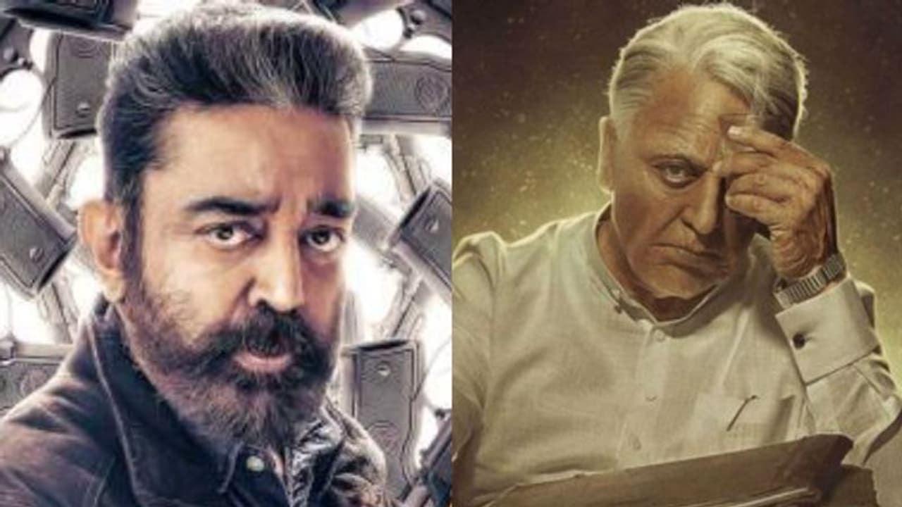 Indian 2 : 'ഇന്ത്യൻ 2' വരും; ചിത്രീകരണം ഉടൻ ആരംഭിക്കുമെന്ന് കമൽഹാസൻ