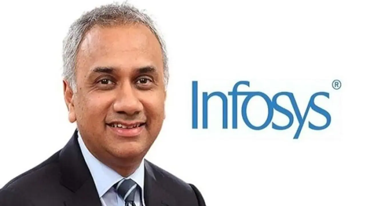 Infosys CEO Salary Hike:ಸಲೀಲ್ ಪಾರೇಖ್ ಈಗ ಭಾರತದ ಅತೀಹೆಚ್ಚು ವೇತನ ಪಡೆಯುವ ಸಿಇಒ; ಇವರ ವಾರ್ಷಿಕ ಪ್ಯಾಕೇಜ್ ಎಷ್ಟು ಗೊತ್ತಾ? Infosys CEO Salary Hike:ಸಲೀಲ್ ಪಾರೇಖ್ ಈಗ ಭಾರತದ ಅತೀಹೆಚ್ಚು ವೇತನ ಪಡೆಯುವ ಸಿಇಒ; ಇವರ ವಾರ್ಷಿಕ ಪ್ಯಾಕೇಜ್ ಎಷ್ಟು ಗೊತ್ತಾ?