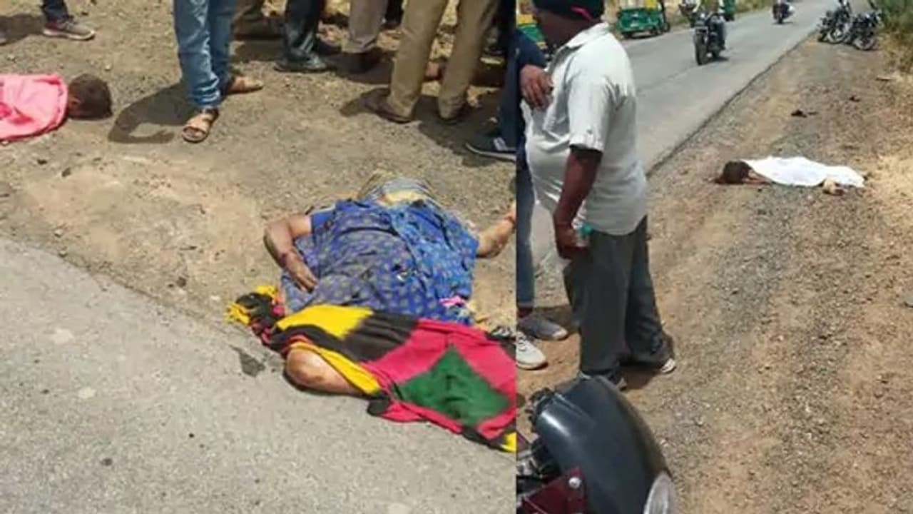 ग्वालियर में दर्दनाक हादसा: एक परिवार के 5 लोगों की मौत, अनहोनी होनी थी इसलिए नहीं मानी थी वो बात ग्वालियर में दर्दनाक हादसा: एक परिवार के 5 लोगों की मौत, अनहोनी होनी थी इसलिए नहीं मानी थी वो बात