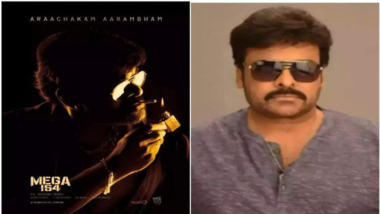 మెగాస్టార్ మలేసియా టూర్, ఓ పదిరోజులు అక్కడే మకాం వేయనున్న చిరంజీవి టీమ్ మెగాస్టార్ మలేసియా టూర్, ఓ పదిరోజులు అక్కడే మకాం వేయనున్న చిరంజీవి టీమ్