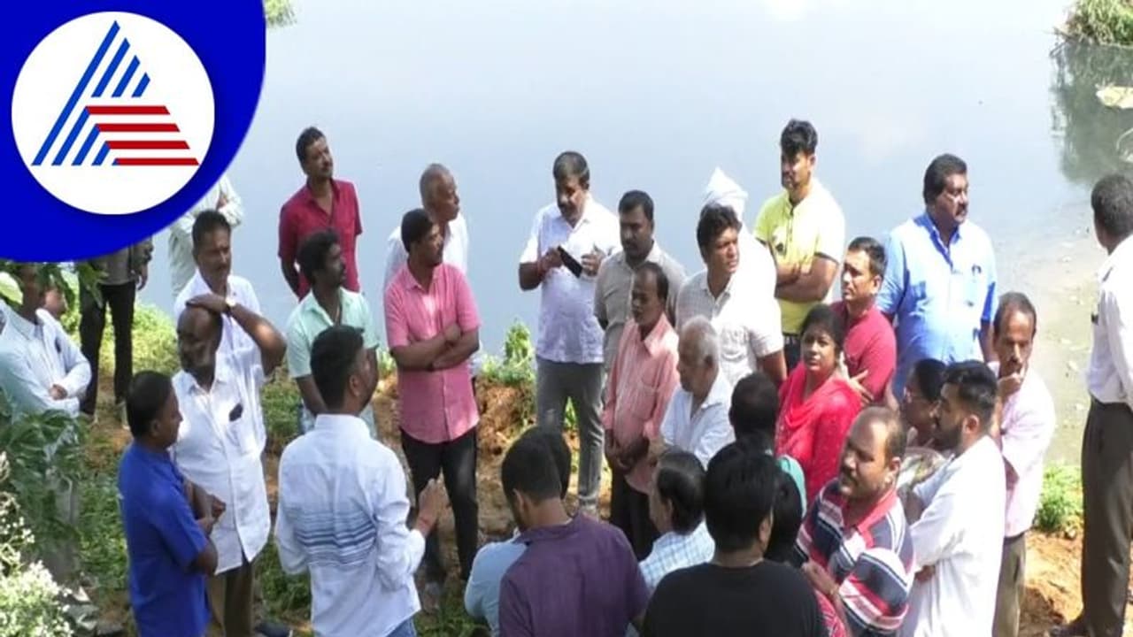 Bengaluru: ಸಿಲಿಕಾನ್ ಸಿಟಿಯ ಯಾರಂಡಹಳ್ಳಿ ಕೆರೆ ಅಭಿವೃದ್ಧಿ ಪಡಿಸಲು ಮುಂದಾದ ಬಯೋಕಾನ್ ಕಂಪನಿ! Bengaluru: ಸಿಲಿಕಾನ್ ಸಿಟಿಯ ಯಾರಂಡಹಳ್ಳಿ ಕೆರೆ ಅಭಿವೃದ್ಧಿ ಪಡಿಸಲು ಮುಂದಾದ ಬಯೋಕಾನ್ ಕಂಪನಿ!